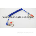 Wholesale Spiral Elastic Cord Plastic String Lock